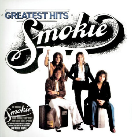 Smokie - Greatest hits (bright white edition) (LP) - Velvet Music