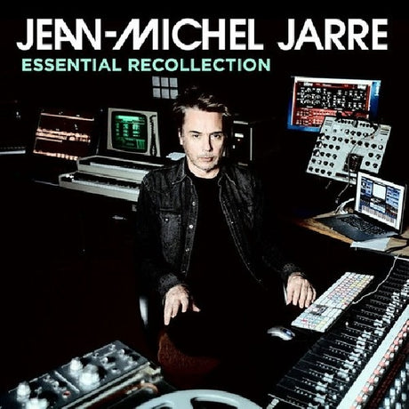 Jean Jarre -michel - Essential recollection (CD) - Velvet Music