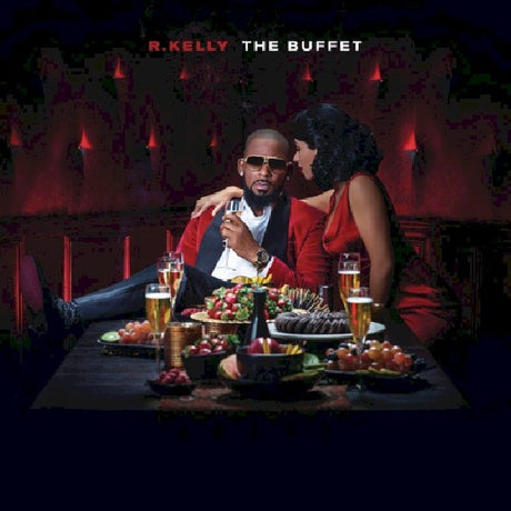 R. Kelly - Buffet (CD) - Velvet Music