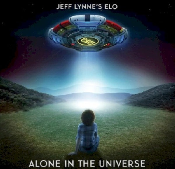 Jeff Lynne S Elo - Jeff lynne's elo - alone in the universe (CD)