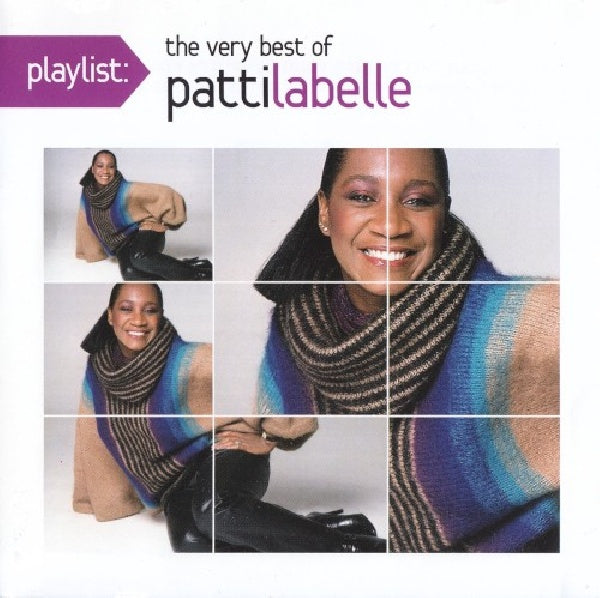 Patti Labelle - Playlist:very best of (CD) - Velvet Music