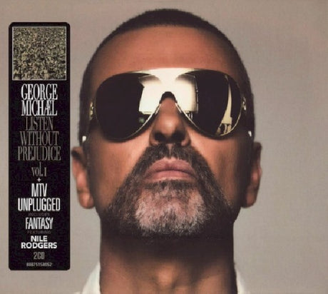George Michael - Listen without prejudice / mtv unplugged (CD) - Velvet Music