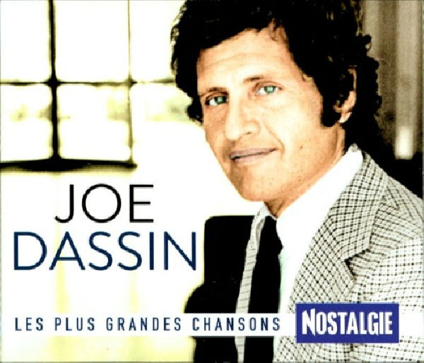 Joe Dassin - Les plus grandes chansons nostalgie (CD) - Velvet Music