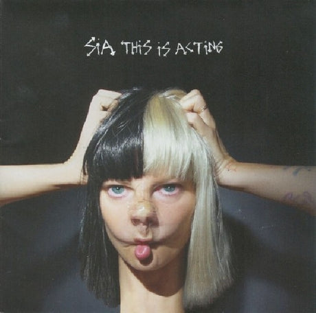 Sia - This is acting (CD) - Velvet Music