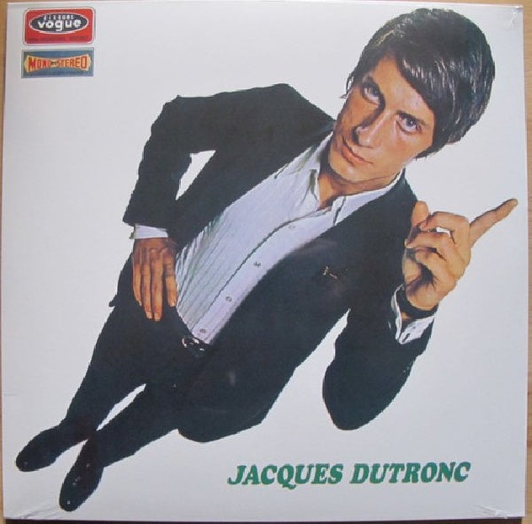 Jacques Dutronc - Et moi, et moi,.. -ltd- (LP)