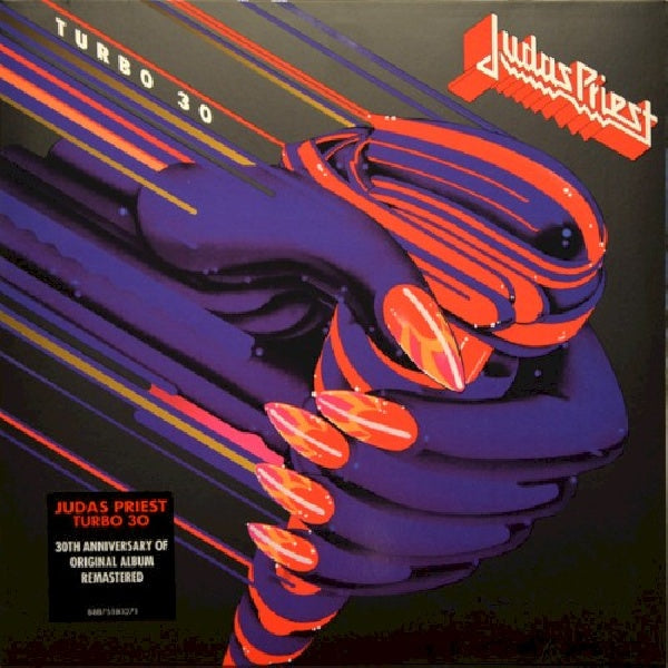 Judas Priest - Turbo 30 (remastered 30th anniversary edition) (LP) - Velvet Music