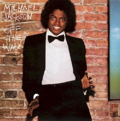 Michael Jackson - Off the wall (LP) - Velvet Music