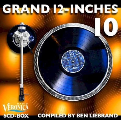 Various - Grand 12 inches 10 (CD) - Velvet Music