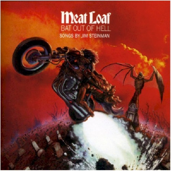 Meat Loaf - Bat out of hell - special edition (CD) - Velvet Music