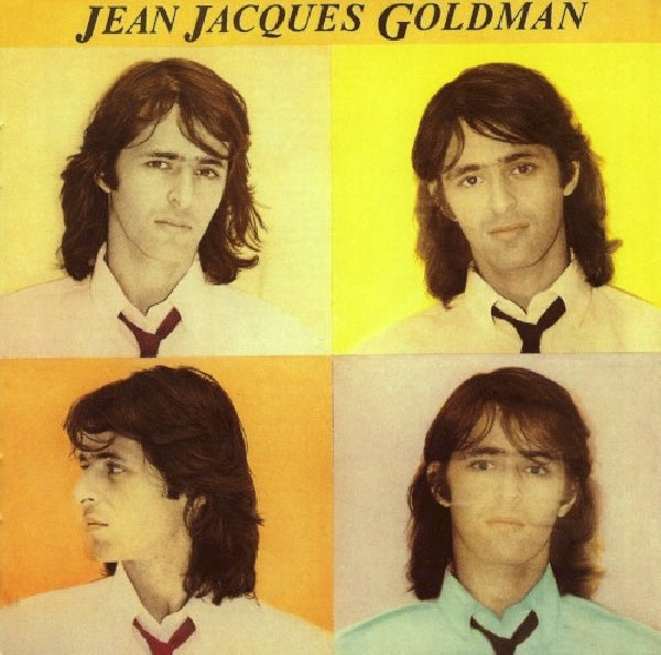 Jean Goldman -jacques - À l'envers (CD)