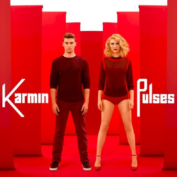 Karmin - Pulses (CD) - Velvet Music