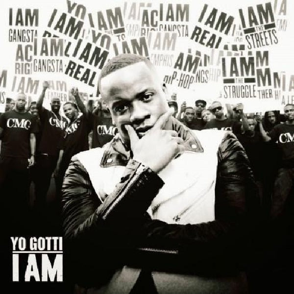 Yo Gotti - I am (CD) - Velvet Music