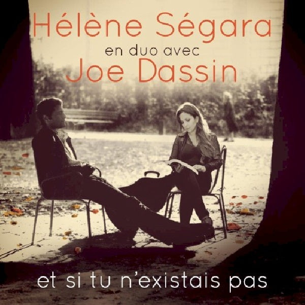 Hélène Ségara - Et si tu n'existais pas (CD) - Velvet Music