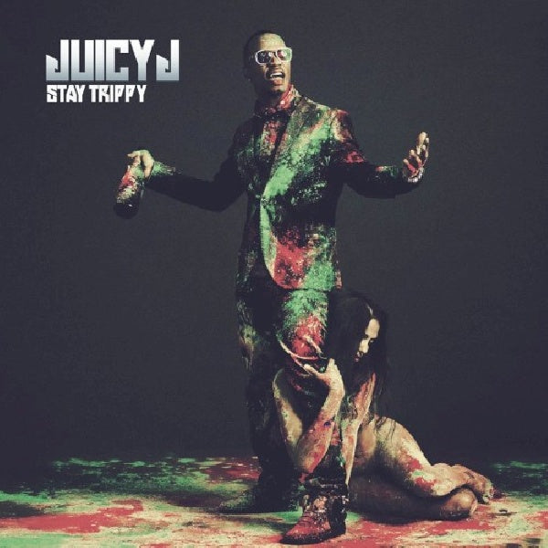 Juicy J - Stay trippy (CD) - Velvet Music