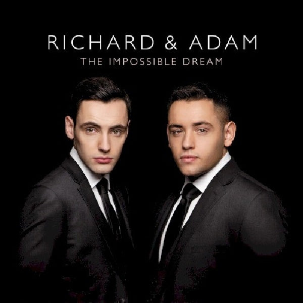 Richard &amp; Adam - Impossible dream (CD)