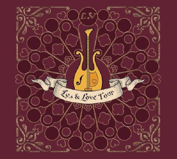 Laurent Voulzy - Lys &amp; love live (CD)
