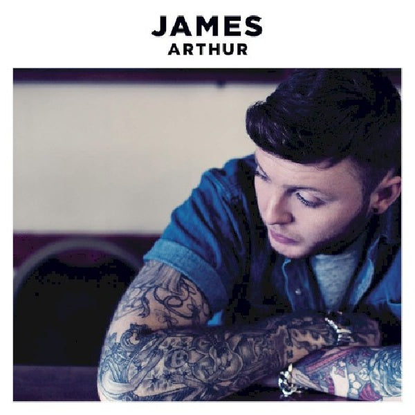 James Arthur - James arthur (CD) - Velvet Music