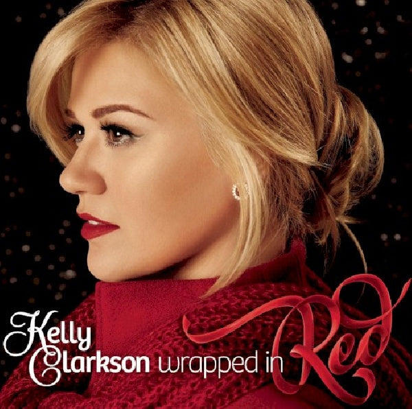 Kelly Clarkson - Wrapped in red (CD)
