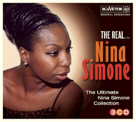 Nina Simone - The real... nina simone (CD) - Velvet Music