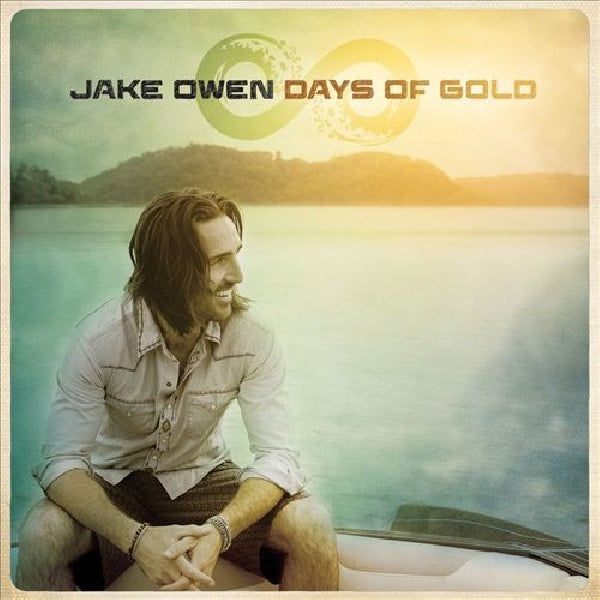 Jake Owen - Days of gold (CD) - Velvet Music