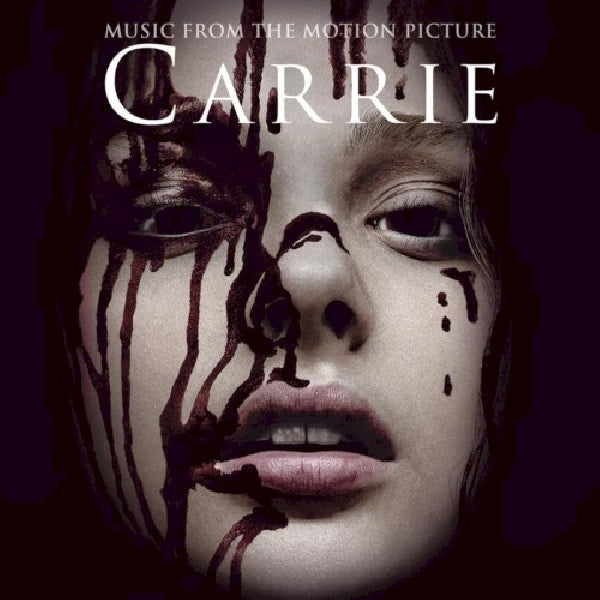 OST (Original SoundTrack) - Carrie (CD) - Velvet Music