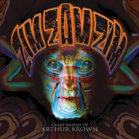 Crazy World Of Arthur Brown - Zim zam zim (CD) - Velvet Music