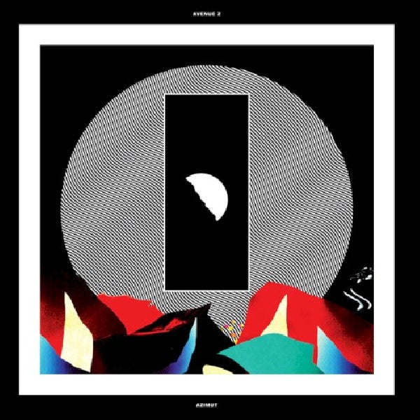 Avenue Z - Azimut (LP) - Velvet Music