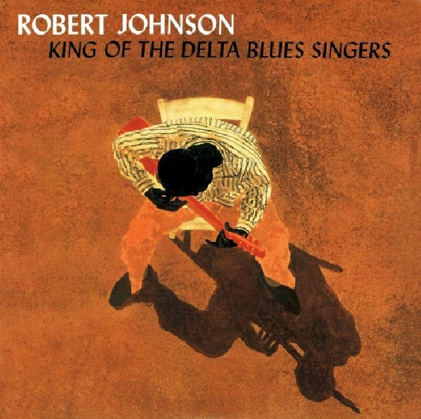 Robert Johnson - King of the delta blues vol. 1 & 2 (LP)