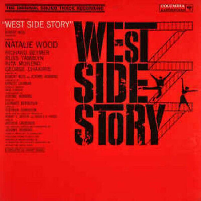 Elmer Bernstein - West side story (LP)