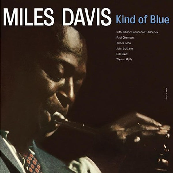 Miles Davis - Kind of blue (LP) - Velvet Music
