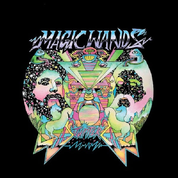Magic Wands - Jupiter (LP) - Velvet Music