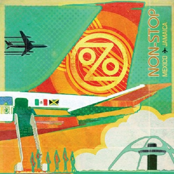 Ozomatli - Non-stop - mexico to jamaica (CD)