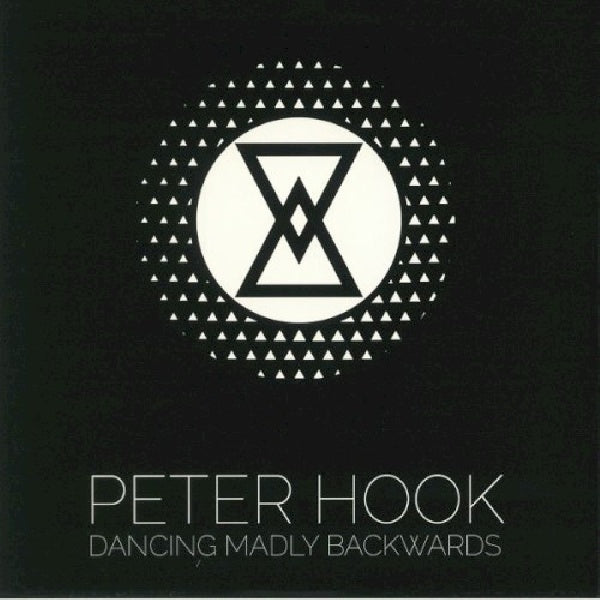 Peter Hook /ministry - Dancing madly backwards (12-inch maxi single)