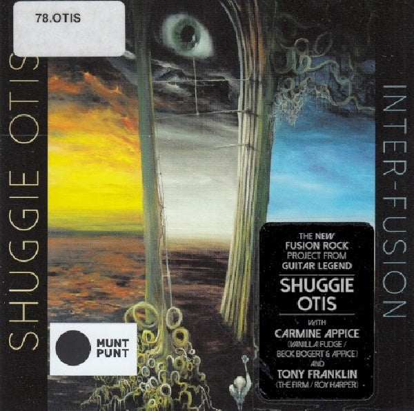 Shuggie Otis - Inter-fusion (CD) - Velvet Music