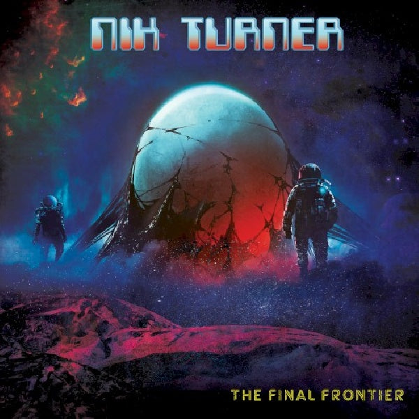 Nik Turner - Final frontier (LP) - Velvet Music