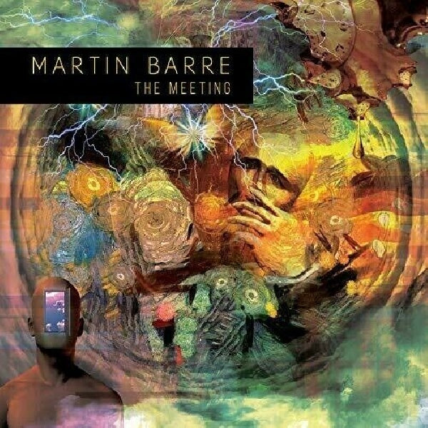 Martin Barre - Meeting (CD) - Velvet Music