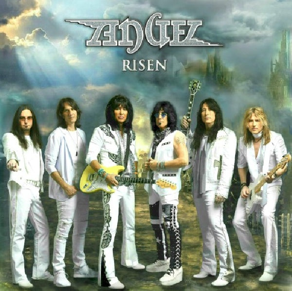 Angel - Risen (CD) - Velvet Music