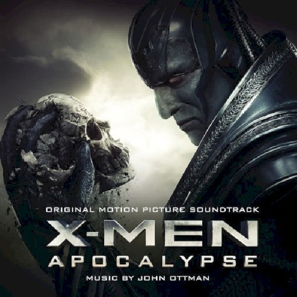 John Ottman - X-men: apocalypse (CD) - Velvet Music
