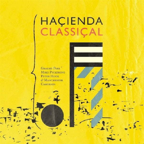 Graeme Park / mike Pickering - Hacienda classical (CD)