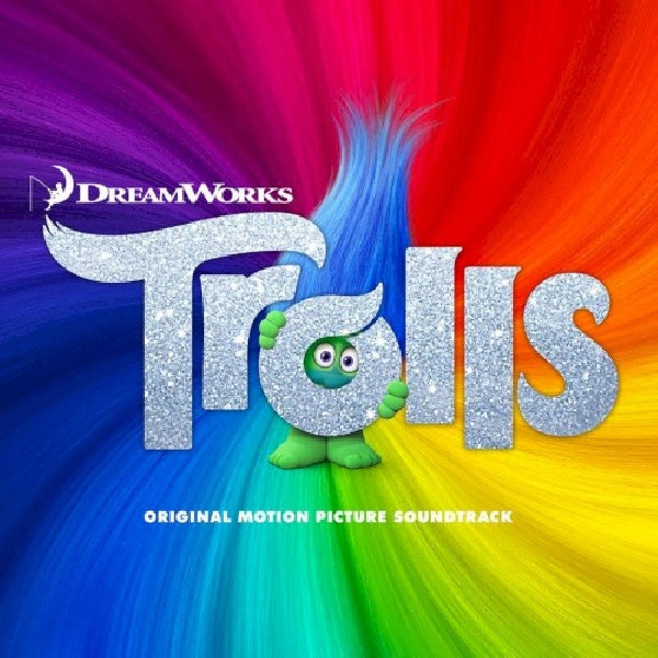 Various - Trolls (original motion picture soundtrack) (CD) - Velvet Music