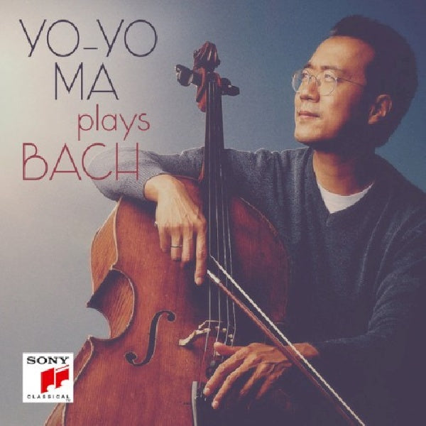 Yo Ma -yo - Plays bach (CD) - Velvet Music