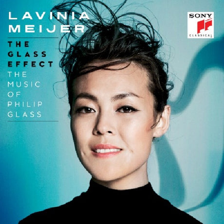 Lavinia Meijer - The glass effect (the music of philip glass & others) (CD) - Velvet Music
