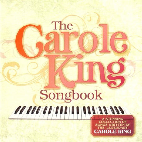 V/A (Various Artists) - Carole king songbook (CD)