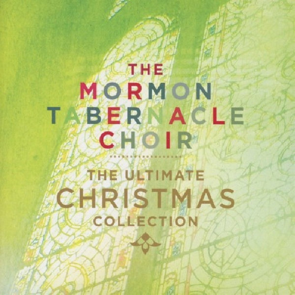 Mormon Tabernacle Choir - Ultimate christmas collection (CD) - Velvet Music