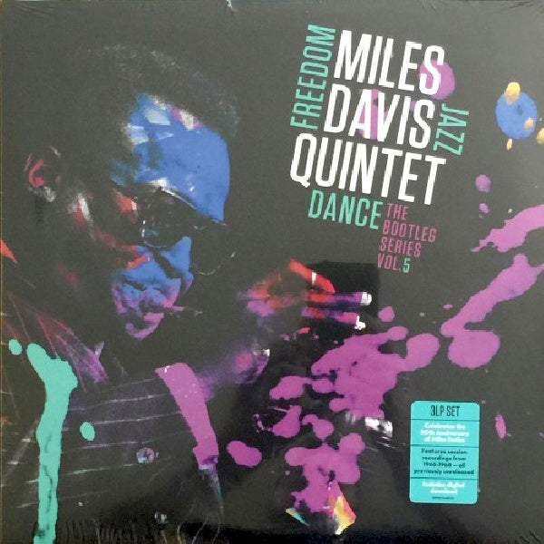 Miles Davis -quintet- - Freedom jazz dance: the bootleg series, vol. 5 (LP) - Velvet Music