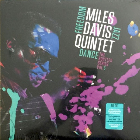 Miles Davis -quintet- - Freedom jazz dance: the bootleg series, vol. 5 (LP) - Velvet Music