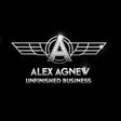 Alex Agnew - Unfinished business (CD) - Velvet Music