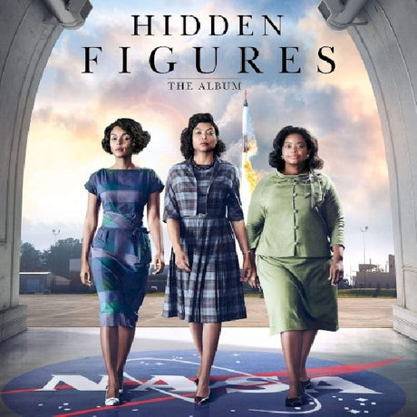 V/A (Various Artists) - Hidden figures: the album (CD) - Velvet Music