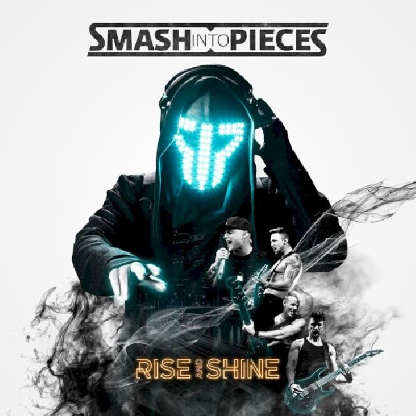 Smash Into Pieces - Rise and shine (CD) - Velvet Music