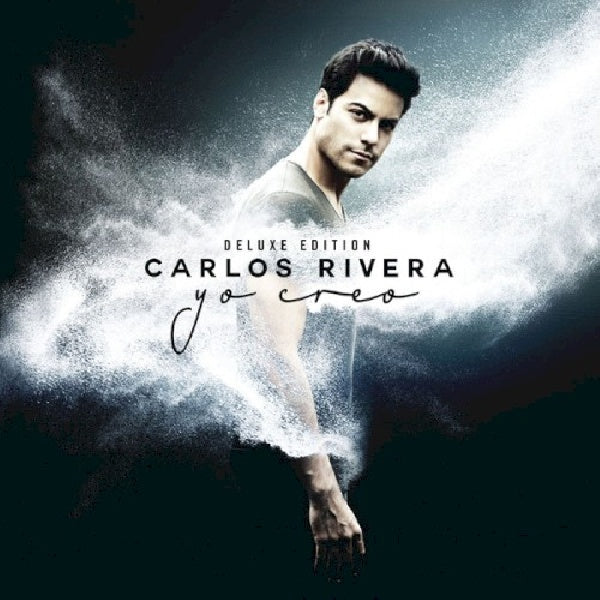 Carlos Rivera - Yo creo (CD)
